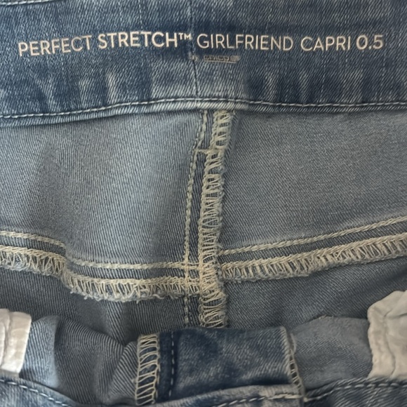 Chico’s perfect stretched girlfriend Capri 0.5 - Picture 2 of 5